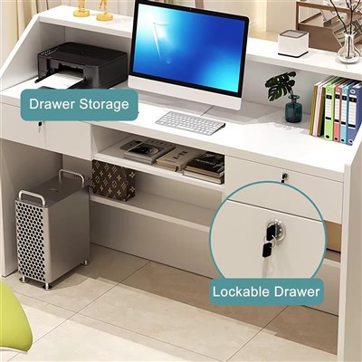 Anti-kolizyon Estasyon Cashier Design