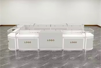 Mi Bijou Showcase Designs Mall Kiosk