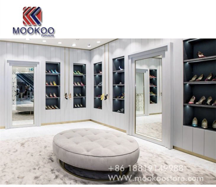 Shoe Shop Furniture
