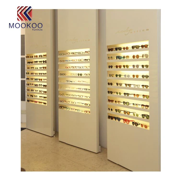 Showcase For Sunglasses