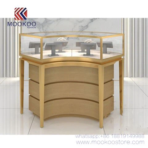 Bijou Counter Design