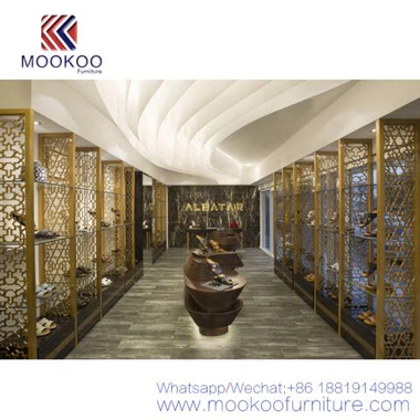 Soulye metal Display