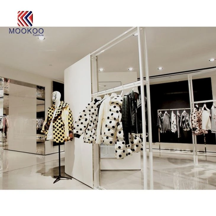 Display Furniture For Clothing