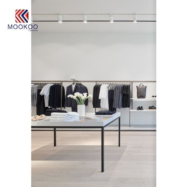Garment Shop Equipment