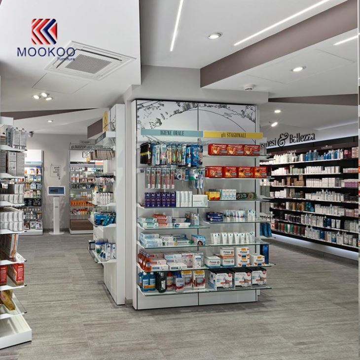 Pharmacy Shop Showcase