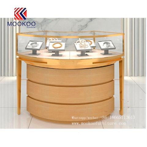 3D Rann Bijou Shop Design