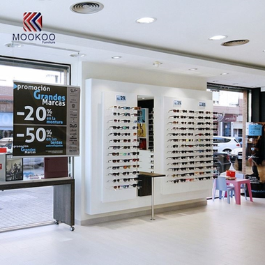 Lunèt ekspozisyon mi Design Shop Enteryè Ekspozisyon