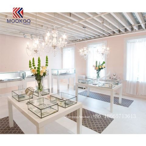 High Fen Customized bijou Showcase