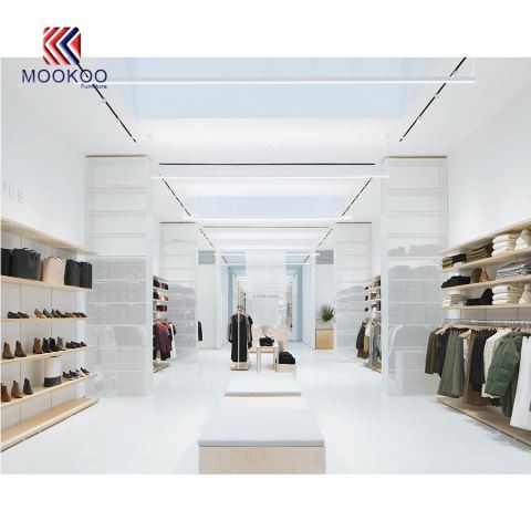Display Metal Clothing