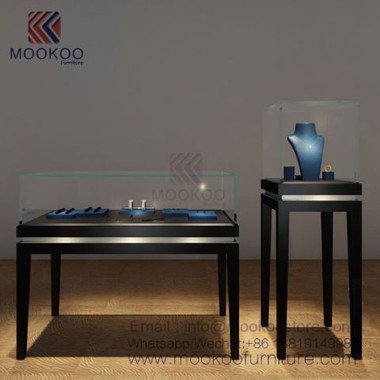 Ekspozisyon bijou modèn