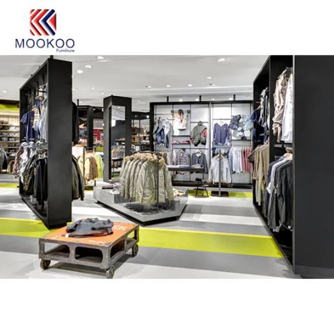 Non rad Shop Design