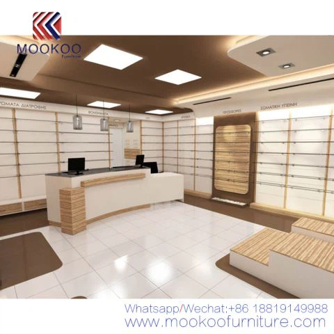 Famasi Shop Design Ide