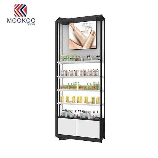 Makeup Cosmetic Display Stand