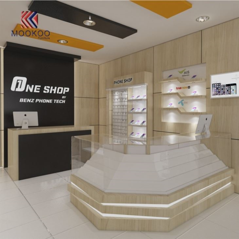 Telefòn Shop Mèb Customized