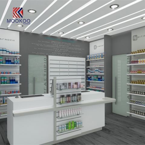 Faktori Boutik Famasi Pri Display