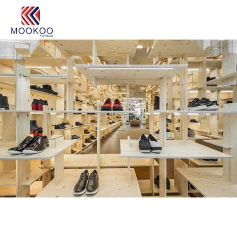Alamod Shos magazen Design