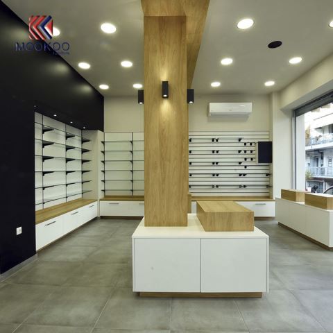 Famasi Shop Enteryè Mèb Design