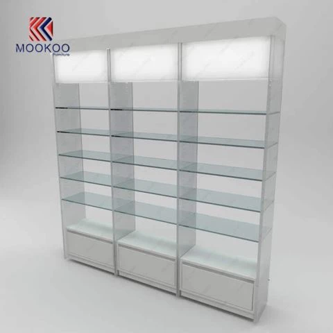 Retail Store Display Cabinet
