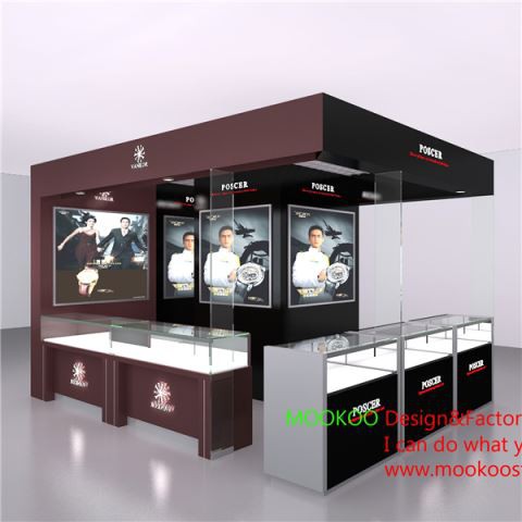 Gade Kyos ak ekspozisyon Design