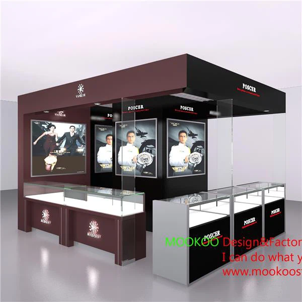 Gade Kyos ak ekspozisyon Design